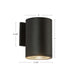Kuzco Lighting - EW265107-BK - LED Outdoor Wall Sconce - Nordic - Black