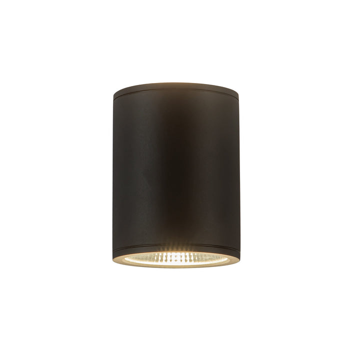 Kuzco Lighting - EW265206-BK - LED Outdoor Wall Sconce - Nordic - Black