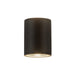 Kuzco Lighting - EW265206-BK - LED Outdoor Wall Sconce - Nordic - Black
