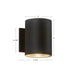 Kuzco Lighting - EW265206-BK - LED Outdoor Wall Sconce - Nordic - Black