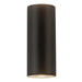 Kuzco Lighting - EW265212-BK - LED Outdoor Wall Sconce - Nordic - Black