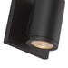 Kuzco Lighting - EW262204-BK - LED Outdoor Wall Sconce - Nordic - Black