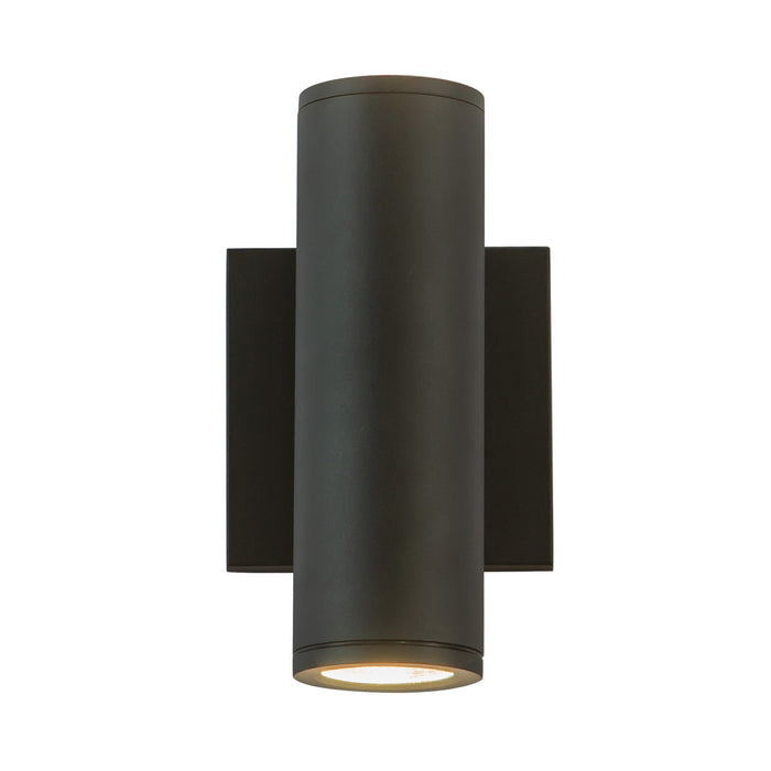 Kuzco Lighting - EW262208-BK - LED Outdoor Wall Sconce - Nordic - Black