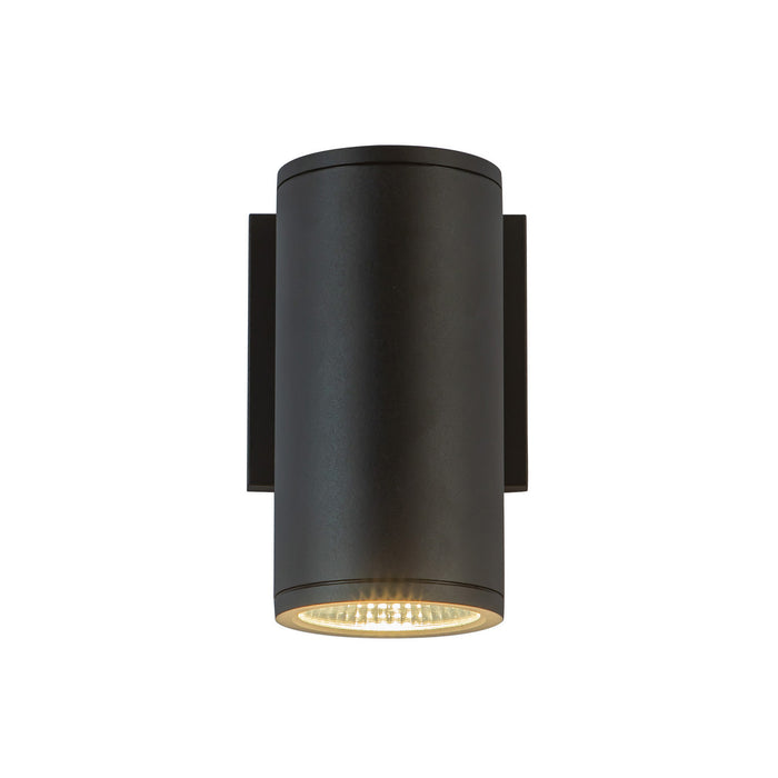 Kuzco Lighting - EW264107-BK - LED Outdoor Wall Sconce - Nordic - Black