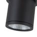 Kuzco Lighting - EC264104-BK - LED Outdoor Ceiling Mount - Nordic - Black