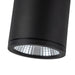 Kuzco Lighting - EC264106-BK - LED Outdoor Ceiling Mount - Nordic - Black