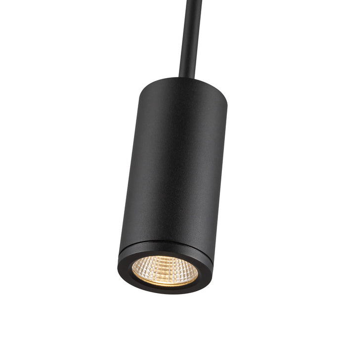 Kuzco Lighting - EP262106-BK - LED Outdoor Pendant - Nordic - Black