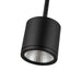Kuzco Lighting - EP264104-BK - LED Outdoor Pendant - Nordic - Black