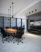 Kuzco Lighting - EP264106-BK - LED Outdoor Pendant - Nordic - Black