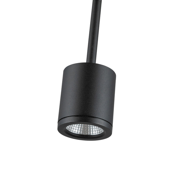 Kuzco Lighting - EP262103-BK - LED Outdoor Pendant - Nordic - Black