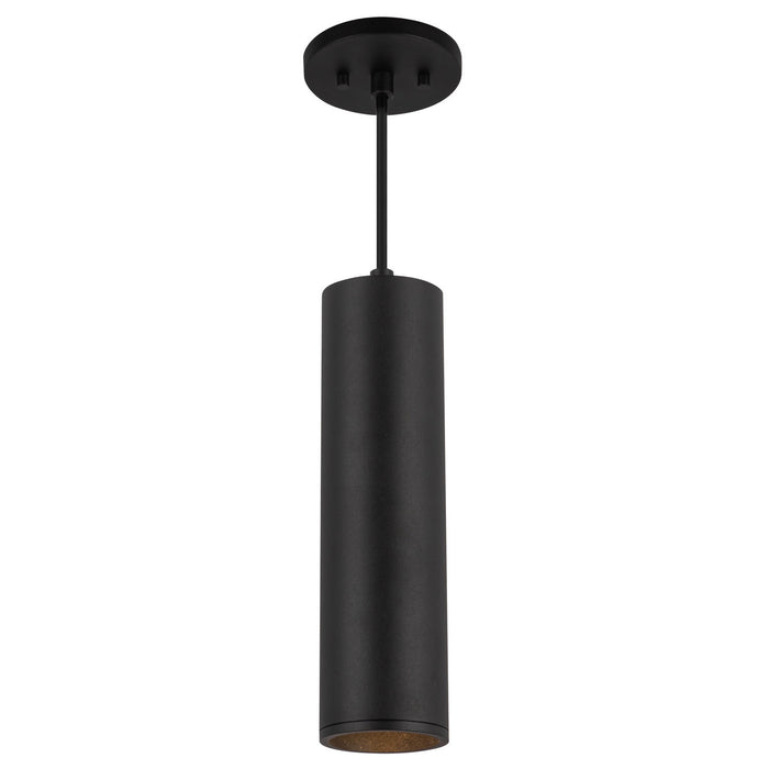 Kuzco Lighting - LD3-PD12W18-3036-BK-UNV-010 - LED Pendant - Lorna - Black