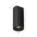 Kuzco Lighting - LD4-CC08W20-3036-BK-UNV-010 - LED Ceiling Mount - Lorna - Black