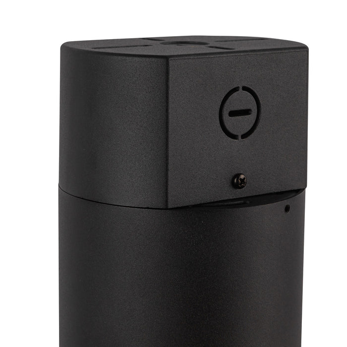 Kuzco Lighting - LD4-CC12W24-3036-BK-UNV-010 - LED Ceiling Mount - Lorna - Black