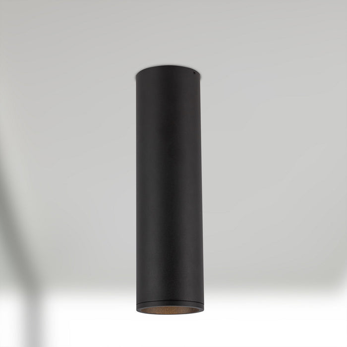 Kuzco Lighting - LD3-CC12W18-3036-BK-UNV-010 - LED Ceiling Mount - Lorna - Black