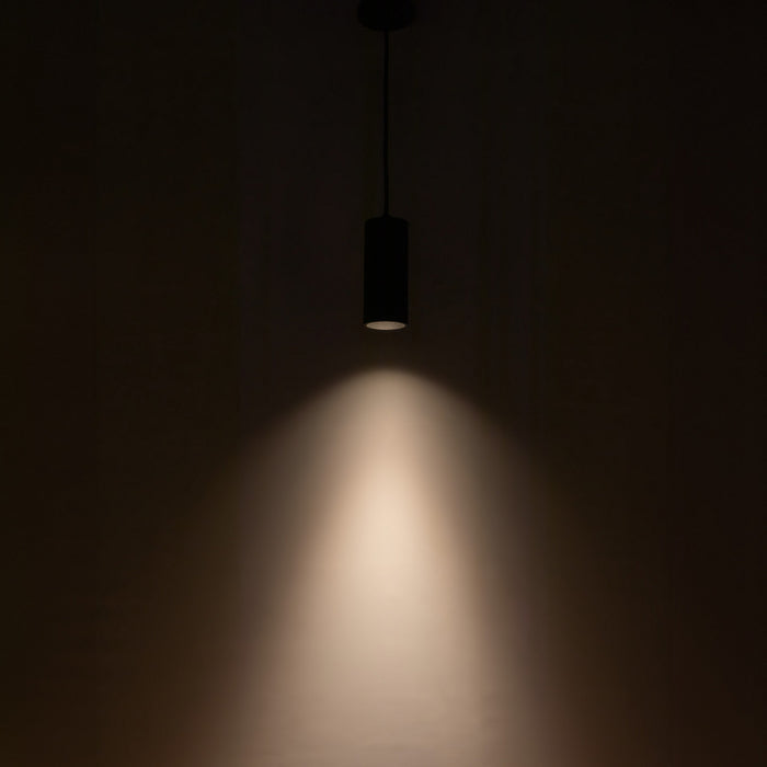 Kuzco Lighting - LD3-PD08W14-3036-BK-UNV-010 - LED Pendant - Lorna - Black