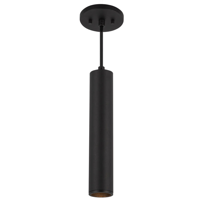 Kuzco Lighting - LD2-PD12W12-3036-BK-UNV-010 - LED Pendant - Lorna - Black