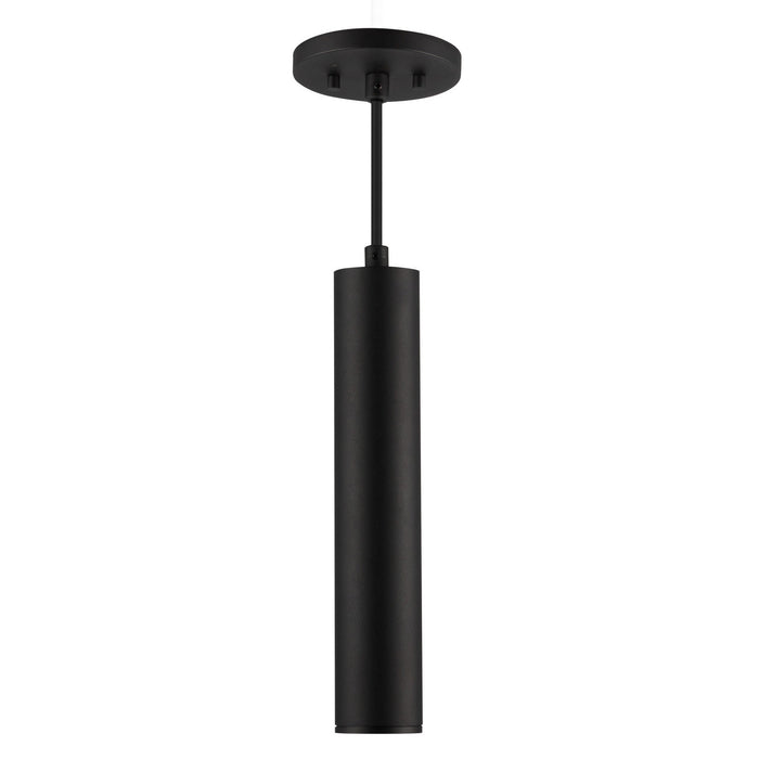 Kuzco Lighting - LD2-PD12W12-3036-BK-UNV-010 - LED Pendant - Lorna - Black