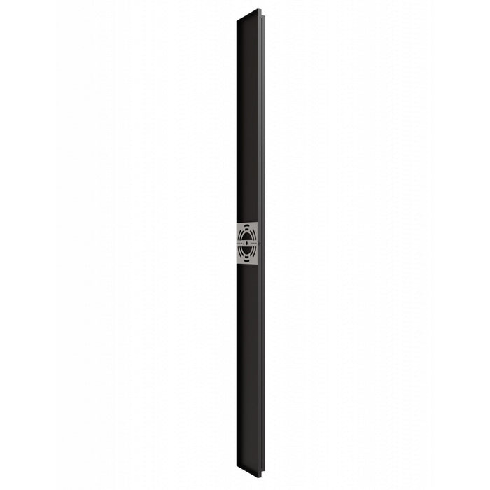 Avenue Lighting - AV4936-BK-5CCT - LED Outdoor Wall Mount - Avenue Outdoor - Black