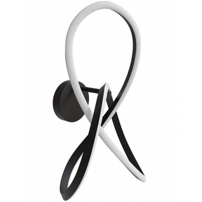 Avenue Lighting - HF5080-BK - LED Wall Sconce - Windsor - Black