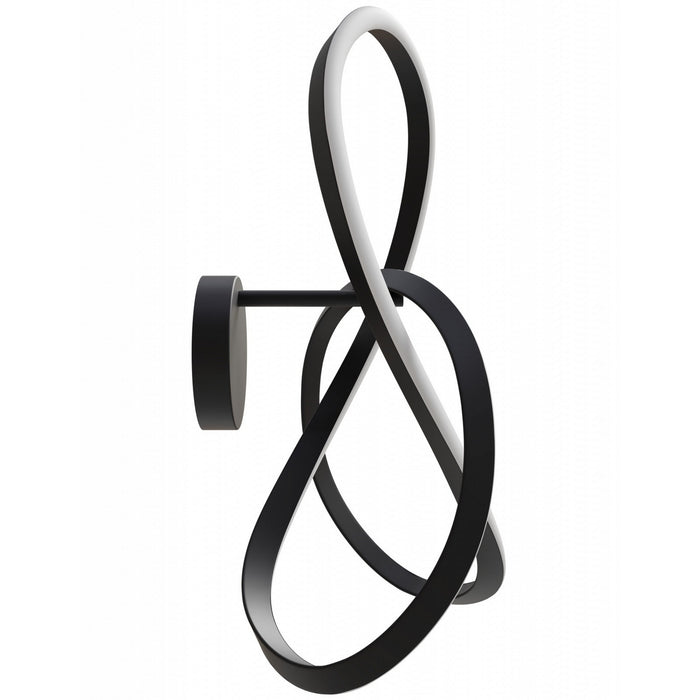 Avenue Lighting - HF5080-BK - LED Wall Sconce - Windsor - Black