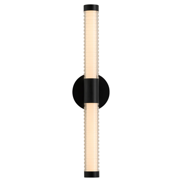 Quorum - 3-5214-15 - LED Wall Sconce - Vaden - Black