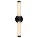 Quorum - 3-5214-15 - LED Wall Sconce - Vaden - Black