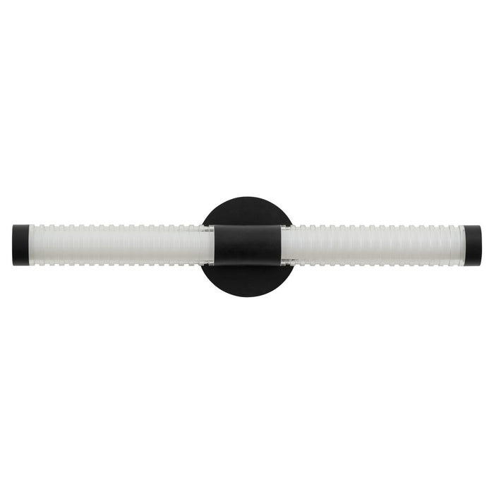 Quorum - 3-5214-15 - LED Wall Sconce - Vaden - Black