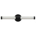 Quorum - 3-5214-15 - LED Wall Sconce - Vaden - Black