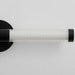 Quorum - 3-5214-15 - LED Wall Sconce - Vaden - Black