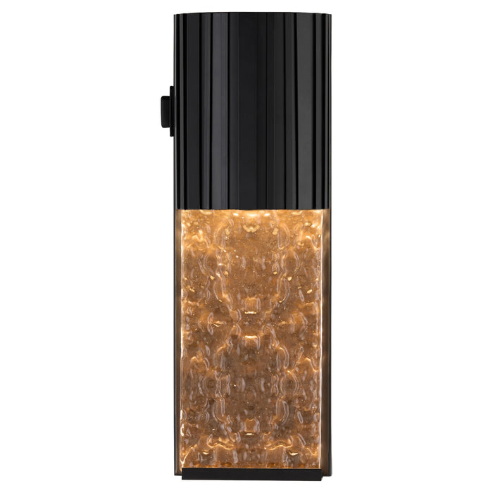 Quorum - 3-717-15 - LED Wall Sconce - Cascata - Black