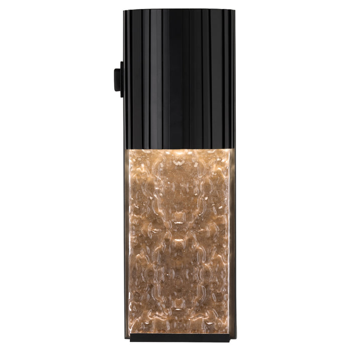 Quorum - 3-717-15 - LED Wall Sconce - Cascata - Black
