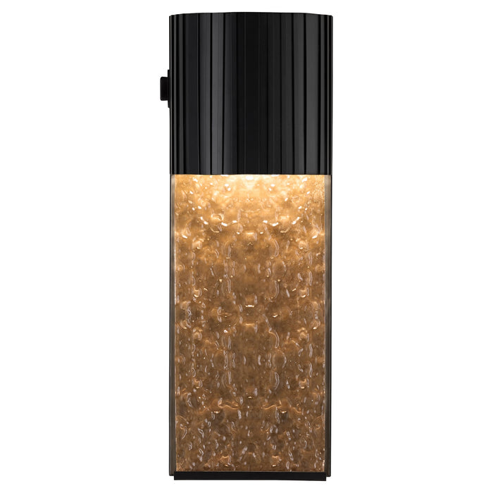 Quorum - 3-718-15 - LED Wall Sconce - Cascata - Black