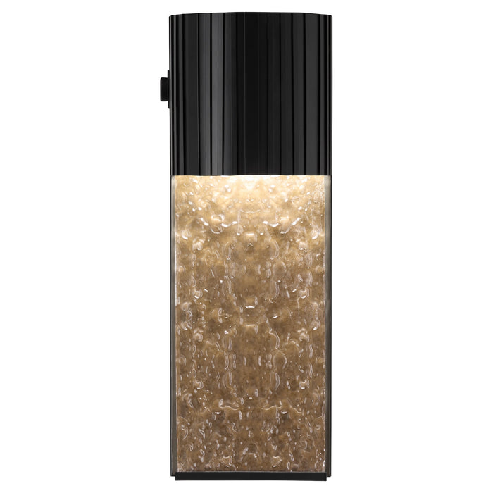 Quorum - 3-718-15 - LED Wall Sconce - Cascata - Black