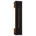 Quorum - 3-767-15 - LED Wall Sconce - Torre - Black