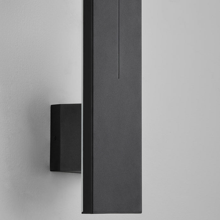 Quorum - 3-768-15 - LED Wall Sconce - Torre - Black
