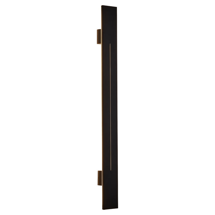 Quorum - 3-769-15 - LED Wall Sconce - Torre - Black