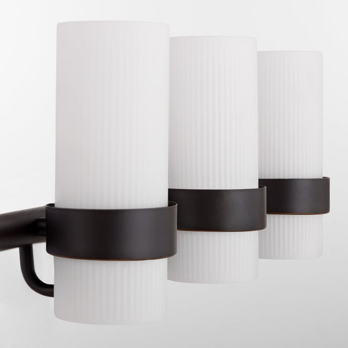 Quorum - 5169-3-36 - Three Light Vanity - Sojourn - Bronze