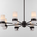 Quorum - 6169-8-36 - Eight Light Chandelier - Sojourn - Bronze
