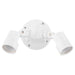 Quorum - 694-2-6 - Two Light Wall Mount - White