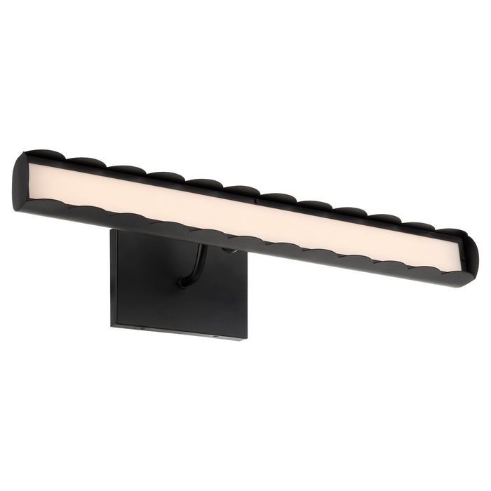 Quorum - 9562-59 - LED Picture Light - Karnes - Matte Black