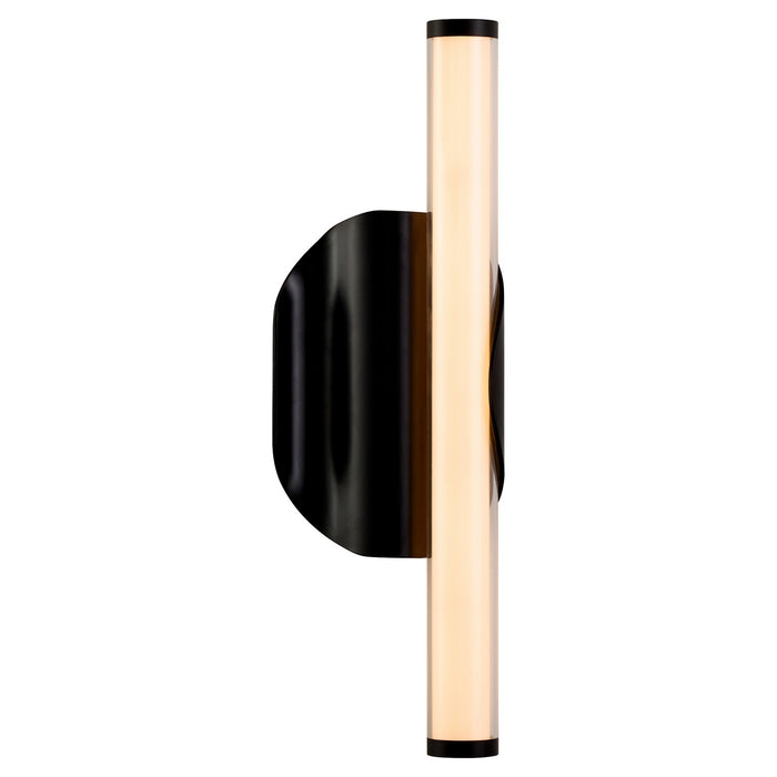 Quorum - 3-57-15 - LED Wall Sconce - Ola - Black