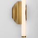 Quorum - 3-57-56 - LED Wall Sconce - Ola - Brushed Brass