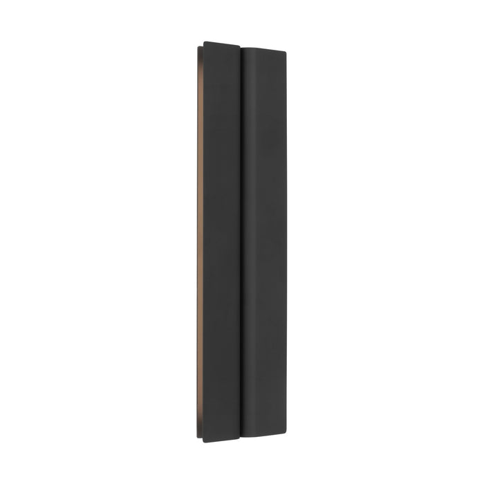 Visual Comfort Modern - PBV80027B - LED Vanity - Cloak - Nightshade Black