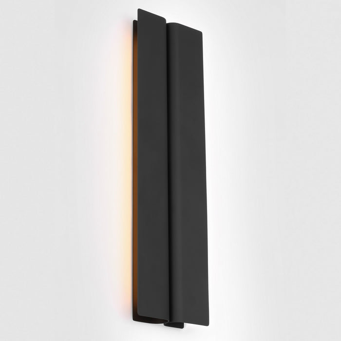 Visual Comfort Modern - PBV80027B - LED Vanity - Cloak - Nightshade Black