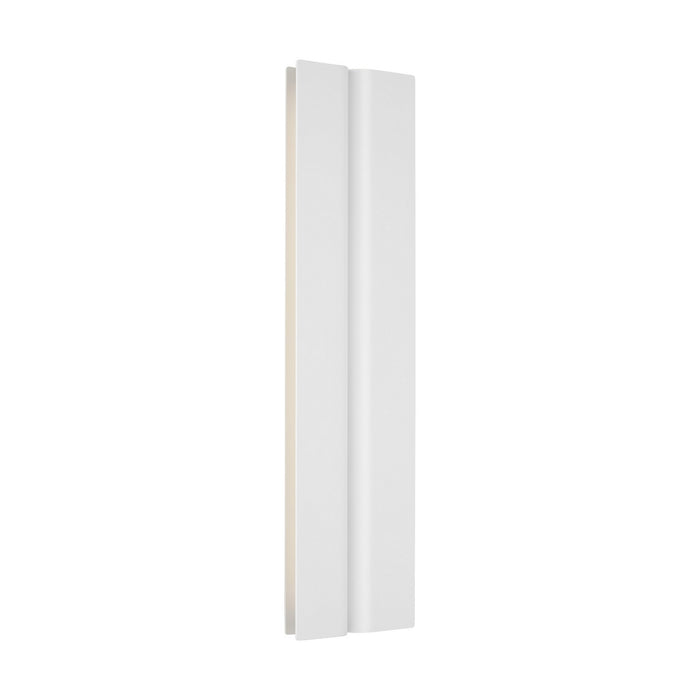 Visual Comfort Modern - PBV80027MW - LED Vanity - Cloak - Matte White