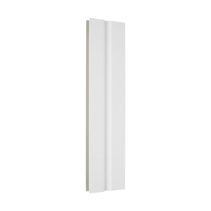 Visual Comfort Modern - PBV80027MW - LED Vanity - Cloak - Matte White