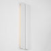 Visual Comfort Modern - PBV80027MW - LED Vanity - Cloak - Matte White