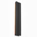 Visual Comfort Modern - PBV80127B - LED Vanity - Cloak - Nightshade Black