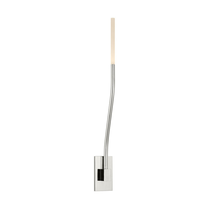 Visual Comfort Modern - SLWS81727PNEG - LED Wall Sconce - Lajos - Polished Nickel
