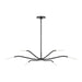 Visual Comfort Modern - SLCH81927BZEG - LED Chandelier - Lajos - Bronze
